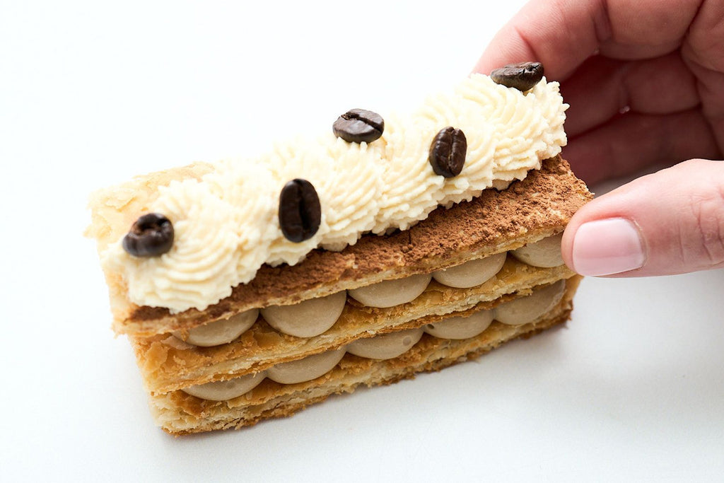 Tiramisu Napoleons