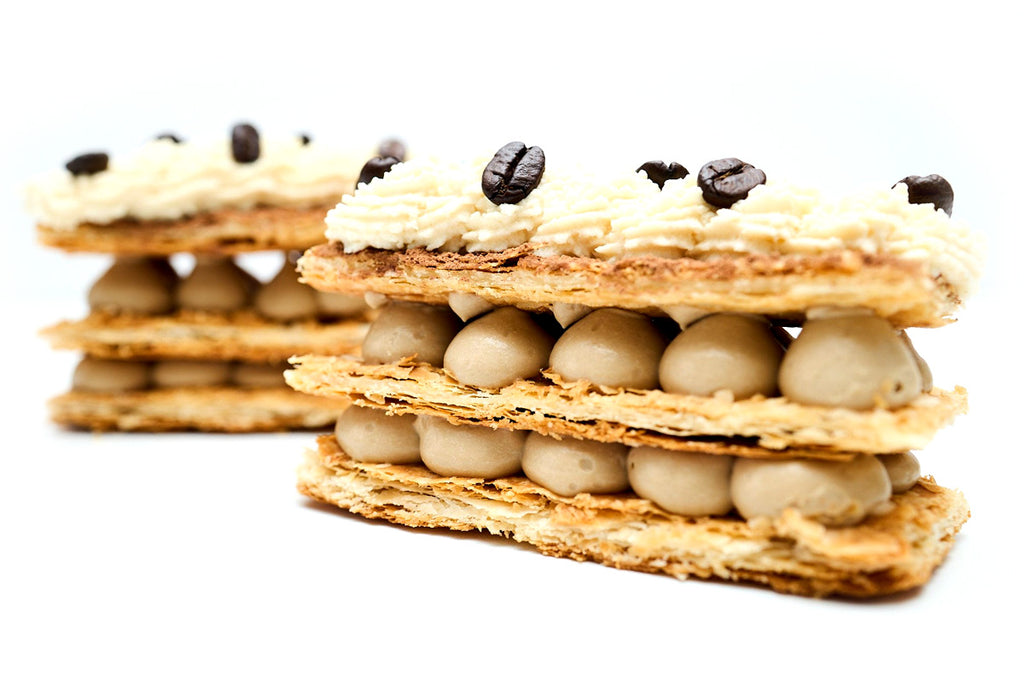 Tiramisu Napoleons